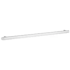 Barre d‘Appui Droite Delabie Be-Line 900 mm Blanc Mat 511909W Paiement Sécurisé