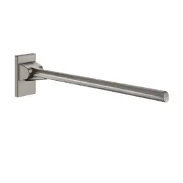 Certifié Barre d‘Appui Rabattable Delabie Be-Line 650 mm Anthracite 511960C