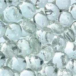 Galets de verre La Rochère, seau de 10kg Soldes