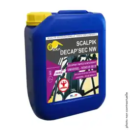Décapant Liquide Universel Scalpik® Decap‘sec NW, Bidon de 20L Commander Vite