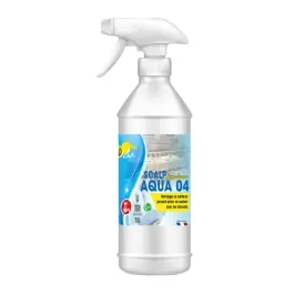 Nettoyant Dégraissant Alimentaire Scalp Aqua 04, Spray de 1L Remise