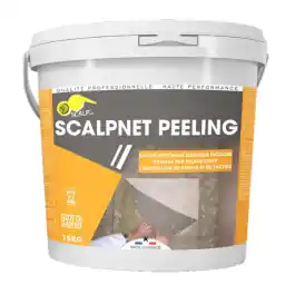 Commander Vite Pâte de Nettoyage Elastique Scalpnet® Peeling, Seau de 15kg