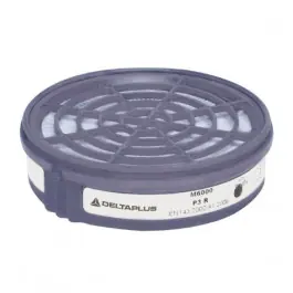 Offre Spéciale Galette P3 pour Masque Respiratoire Deltaplus Jupiter, lot de 2