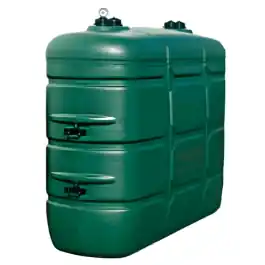 Commande En Gros Cuve à Fioul Aérienne Double Paroi Rikutec Eurolentz Confort, 2 000L