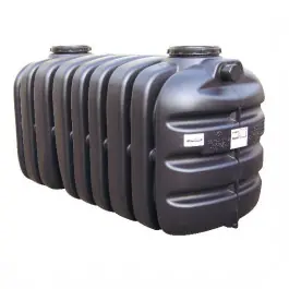 Cuve récupération eau de pluie Sotralentz, stockage enterré, QR 4000 l Commander Maintenant