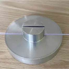 Livraison Express Plot en Aluminium Massif pour Ecran de Protection