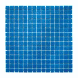 Solde Mosaïque Bleue Décoration Papier PDV82, Plaque 32,7 x 32,7 x 0,38 cm