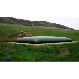 Citerne Souple Eau de Pluie Fermée Autoportante Labaronne-Citaf 30m3 Usine Directe