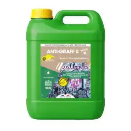 Acheter En Ligne Protection Anti-graffitis Biosourcée Scalp Anti-Graff S Eko‘R, 5L