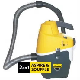 Nouvel Arrivage Aspirateur à Poussières Master VAC 100 Samedia