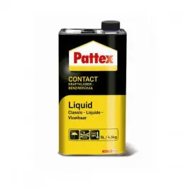 Colle Contact Liquide Pattex, 4,5kg Meilleure Vente