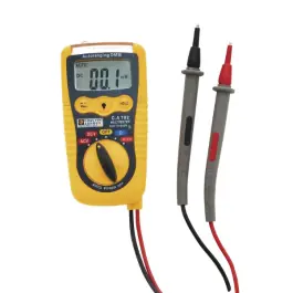 Haute Qualité Multimètre Numérique de Poche Chauvin Arnoux CA 702 P01191739Z