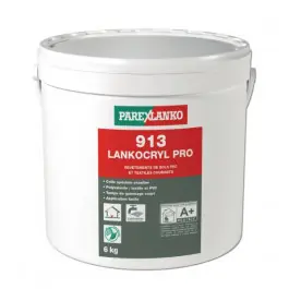 Colle Sols PVC Lankocryl Pro Acrylique ParexLanko L91320 20 kg Expédition Rapide