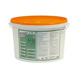 Offre Limitée Revêtement Acrylique Flexible PCI Polyflex Coloris Foncés Seau 11l