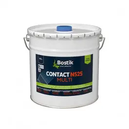 Colle Néoprène Bostik Contact N525 Multi Sol 1 litre Bon Plan