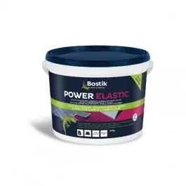 Prix Bas Colle Acrylique Bostik Stix A550 Power Elastic Revêtement Sol Souple 6 kg