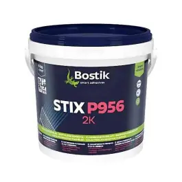 Nouvelle Collection Colle Polyuréthane Bostik Stix P956 2K pour Sol Tous Supports 6 kg