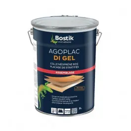 Colle Contact Liquide Bostik Agoplac DI Durcisseur Stratifié 5 litres Acheter Direct
