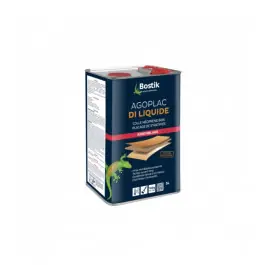 Remise Colle Contact Liquide Bostik Agoplac Durcisseur pour Stratifiés 5 l