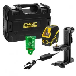 Niveau Laser Stanley Fatmax Croix Ligne 30m/50m FMHT77595-1 Livraison Express