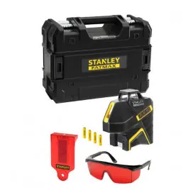 Expédition Rapide Niveau Laser Stanley Fatmax multiligne FMHT1-77416