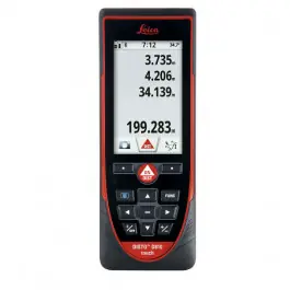 Lasermètre bluetooth LEICA DISTO D 810 Touch Marque