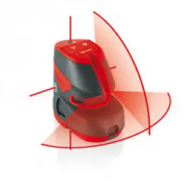 Laser à ligne et à point Lino LEICA L2P5 Achat Immédiat