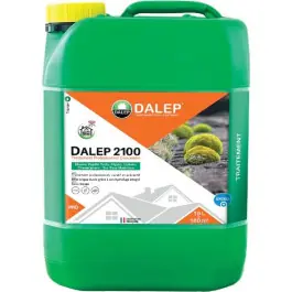 Fongicide Hydrofuge Concentré Professionnel Dalep 2100® Bidon de 10L Expédié Aujourd'hui