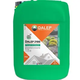 Fongicide Hydrofuge Concentré Professionnel Dalep 2100® Bidon de 20L Achat Immédiat