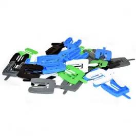 Meilleure Vente Cale de Montage Menuiserie Tramical 1 à 5 mm Tramico x100
