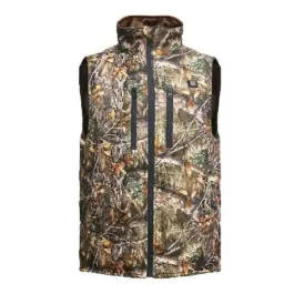 Gilet Chauffant G-Heat HV08 Camouflage Produit De Marque