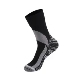 Chaussettes Étanches G-Heat Coolmax WSCOOLMAX Noir-Gris Expédié Aujourd'hui