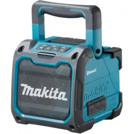 Seulement Aujourd'hui Enceinte de Chantier Bluetooth Makita sans Batterie DMR200