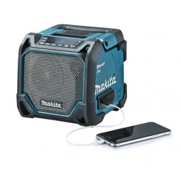 Enceinte de Chantier Affichage Digital Makita sans Batterie DMR202 Bon Plan
