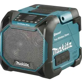 Promotion Enceinte de Chantier Technologie True Wireless Stéreo Makita DMR203