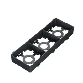 Dalle à Paver 3 Pavés Jouplast Urbanit® 476 x 319 x 57mm Gris, 236p Meilleure Vente