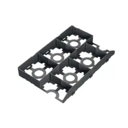 Dalle à Paver 6 Pavés Jouplast Urbanit® Décalée 476x319x57mm Gris 138p Promotion Saisonnière