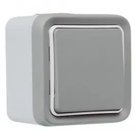 Bon Marché Interrupteur sans fils étanche Legrand Plexo with Netatmo 199273