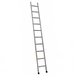 Bon Marché Echelle simple PRS en aluminium Centaure, 2,95m