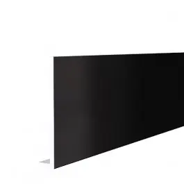 Planche de Rive PVC Cellulaire MEP Rivecel L9 175mmx5ml RL175N Noir Soldes