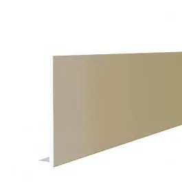 Planche de Rive PVC Cellulaire MEP Rivecel L9 200mmx5ml RL205S Sable Promotion