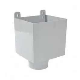 Boîte à Eau Gris Diamètre 100 mm Nicoll BAO100 Seulement Aujourd'hui