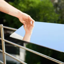 Réflecteur de Lumière pour Balcon Espaciel 80 x 35 cm Marque