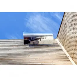 Réflecteur de Lumière pour Patio Solaire Espaciel 50 x 80 cm Offre Exclusive