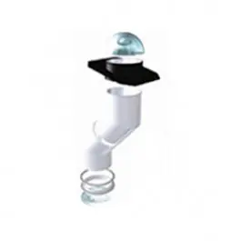 Nouvel Arrivage Puit de lumière Monier en kit pour tuiles plates/ardoises/bardeaux