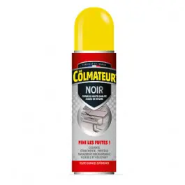 Le Colmateur 405 ml Spray Bitumeux pour étanchéité Super Prix