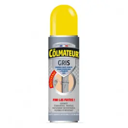 Le Colmateur Gris en Spray d‘étanchéité de 405ml Super Prix