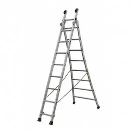 Achat Immédiat Echelle Transformable 2 plans PRT2 Centaure - 3,90m