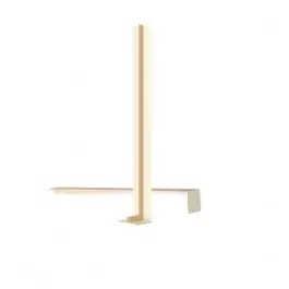 Jonction Planche de Rive PVC MEP Rivecel Haut 300mm RCJ3S Sable Vente Flash