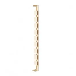 Jonction Planche de Rive PVC MEP Rivecel Double Haut 500mm RJD5S Sable Top Vente